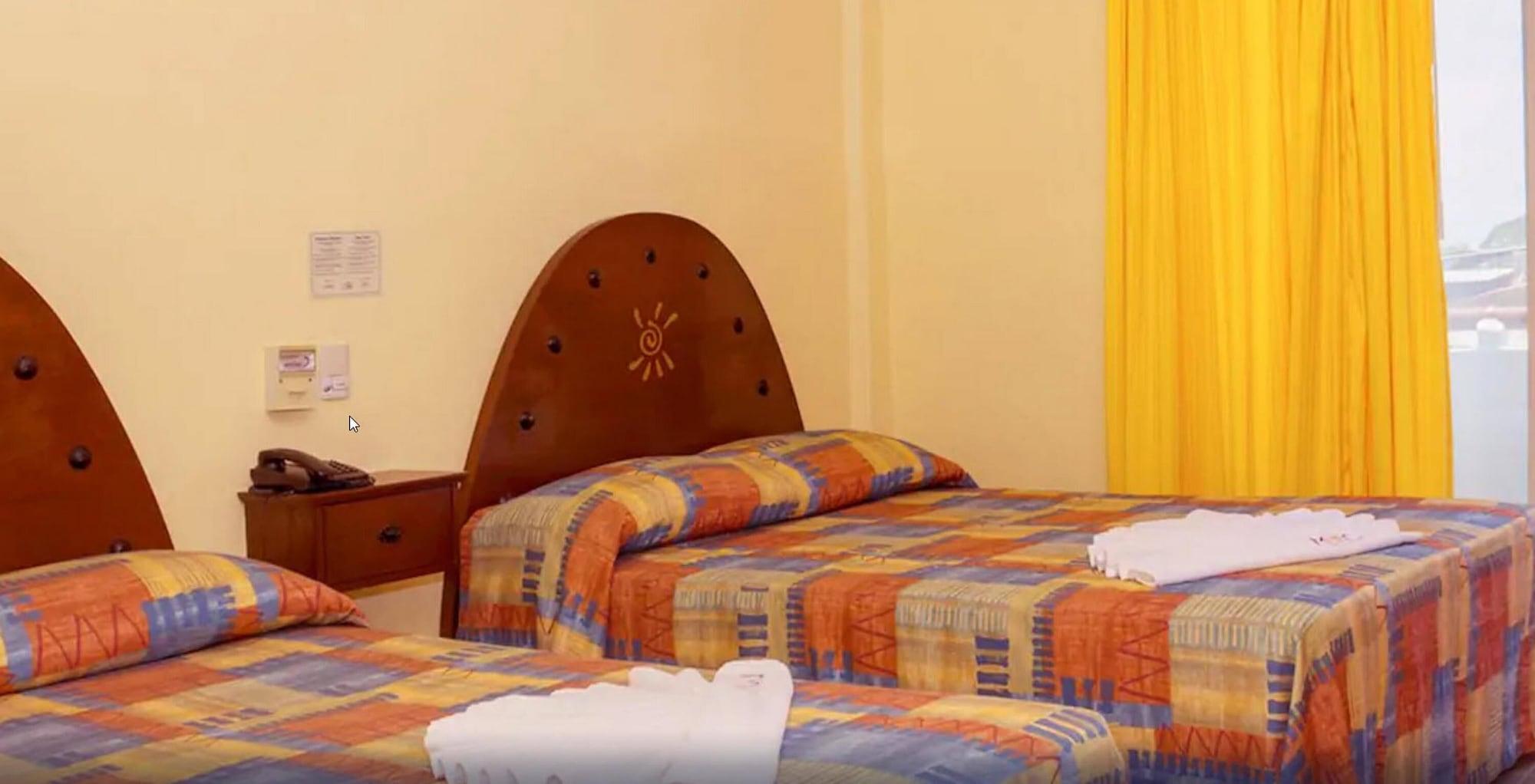 Hotel Mocali à Puerto Vallarta Extérieur photo