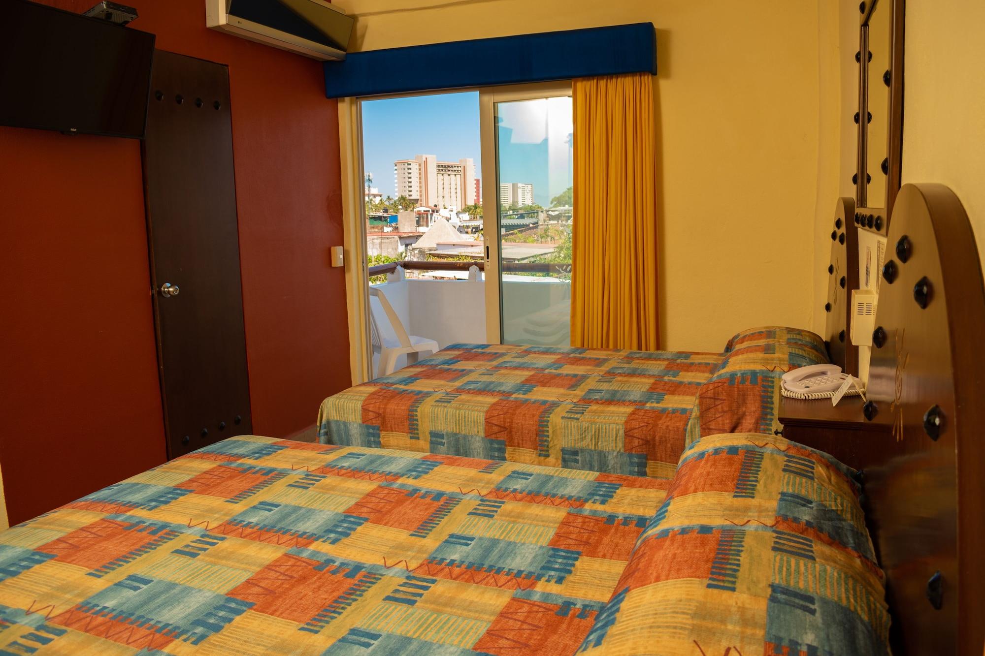 Hotel Mocali à Puerto Vallarta Extérieur photo