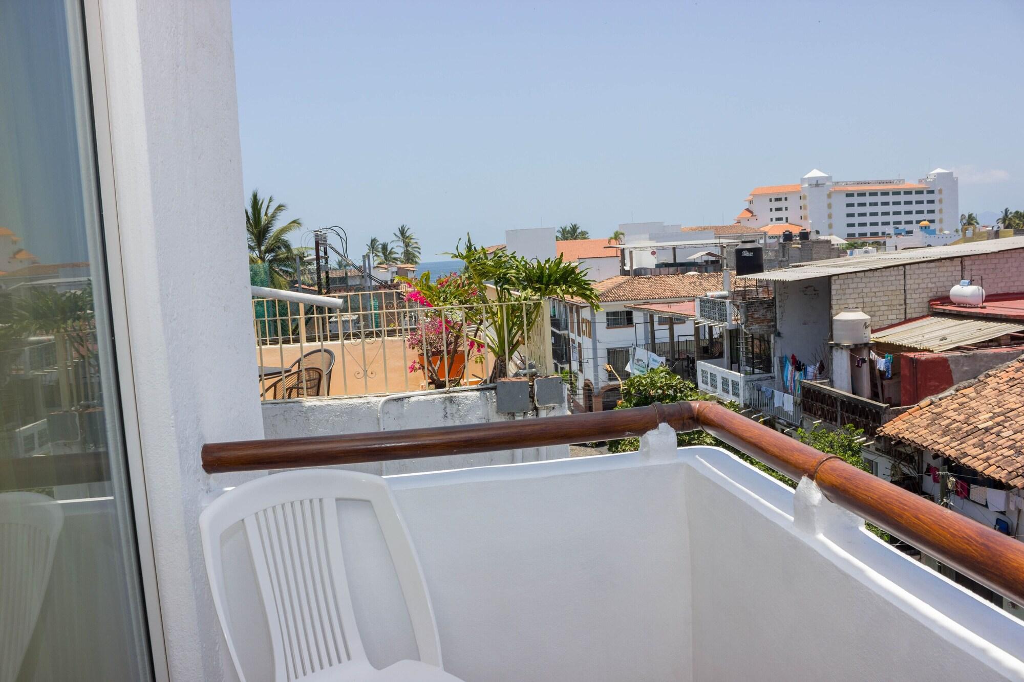 Hotel Mocali à Puerto Vallarta Extérieur photo