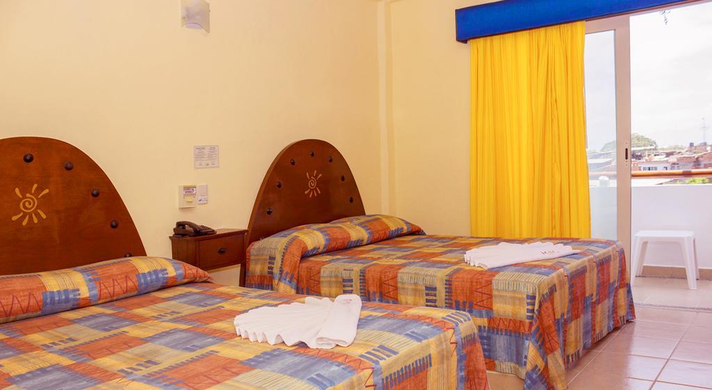 Hotel Mocali à Puerto Vallarta Extérieur photo