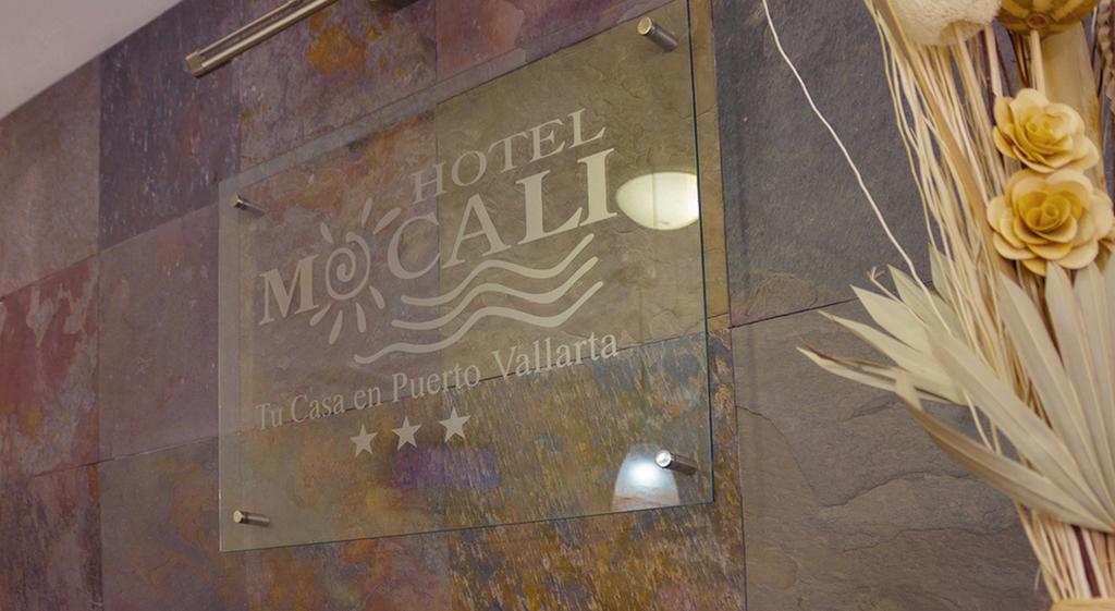 Hotel Mocali à Puerto Vallarta Extérieur photo