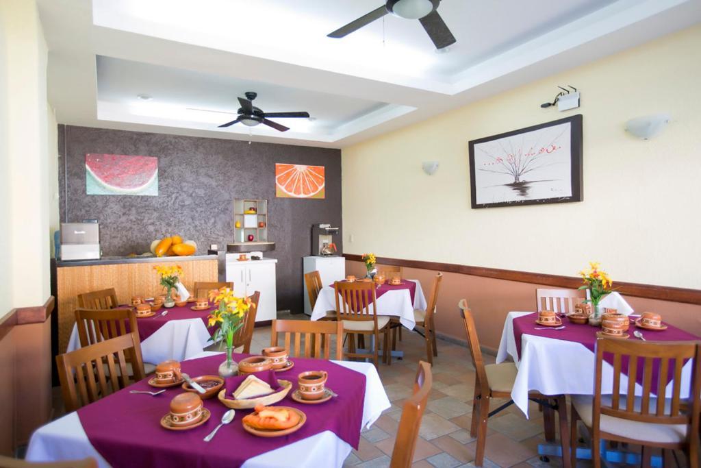 Hotel Mocali à Puerto Vallarta Extérieur photo