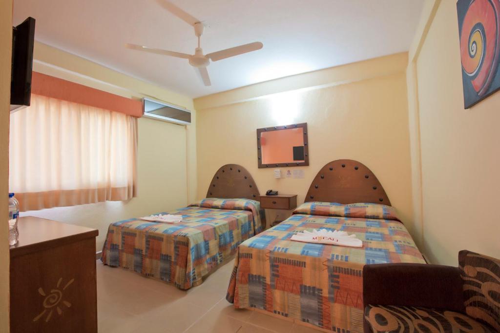 Hotel Mocali à Puerto Vallarta Chambre photo