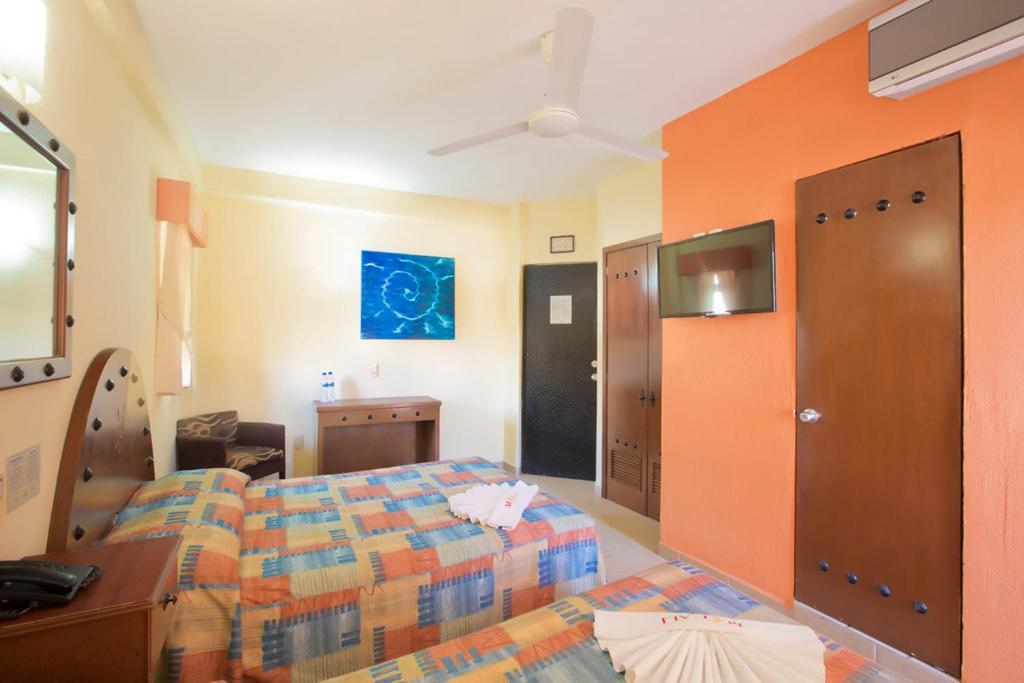 Hotel Mocali à Puerto Vallarta Chambre photo
