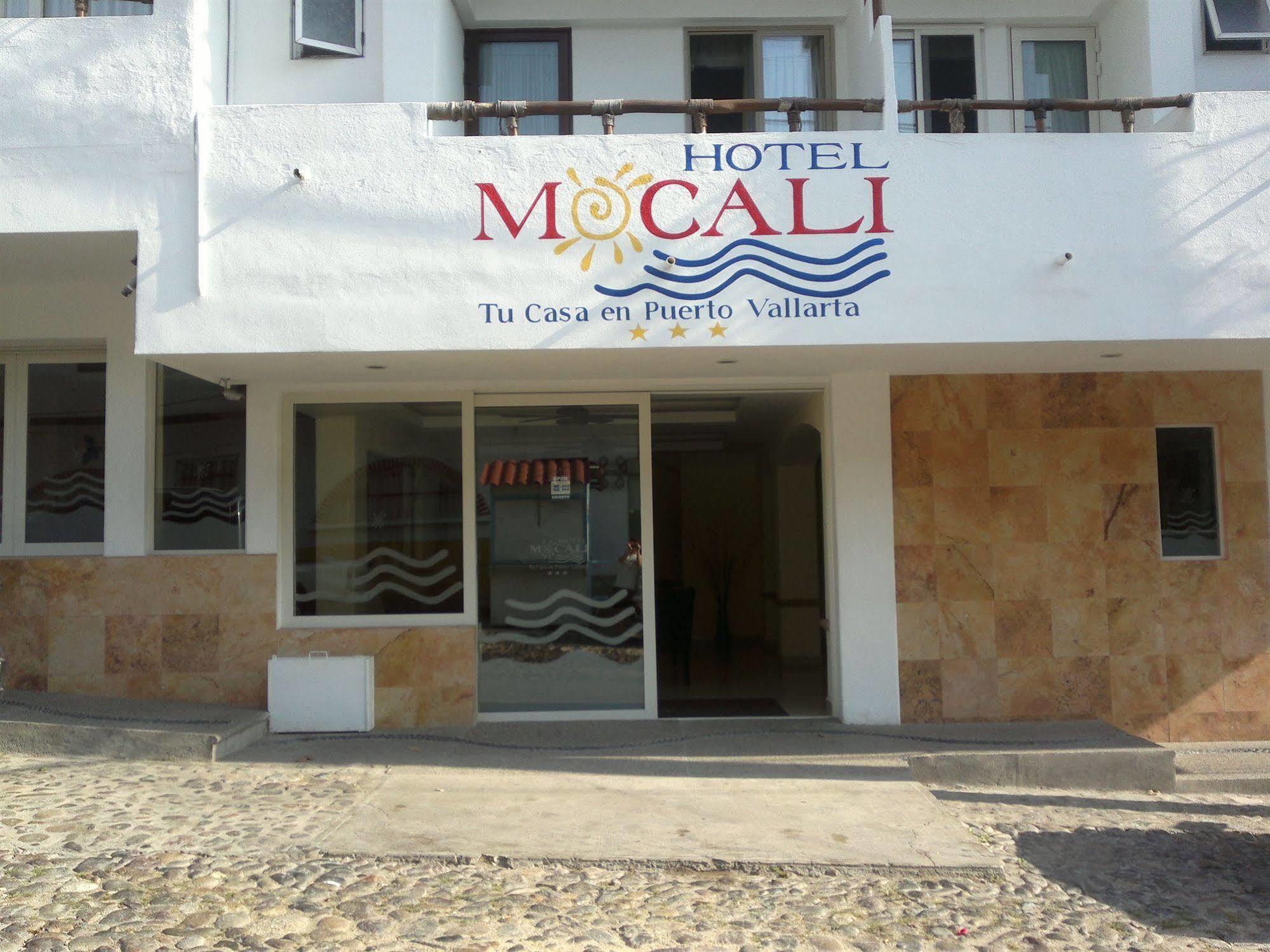 Hotel Mocali à Puerto Vallarta Extérieur photo