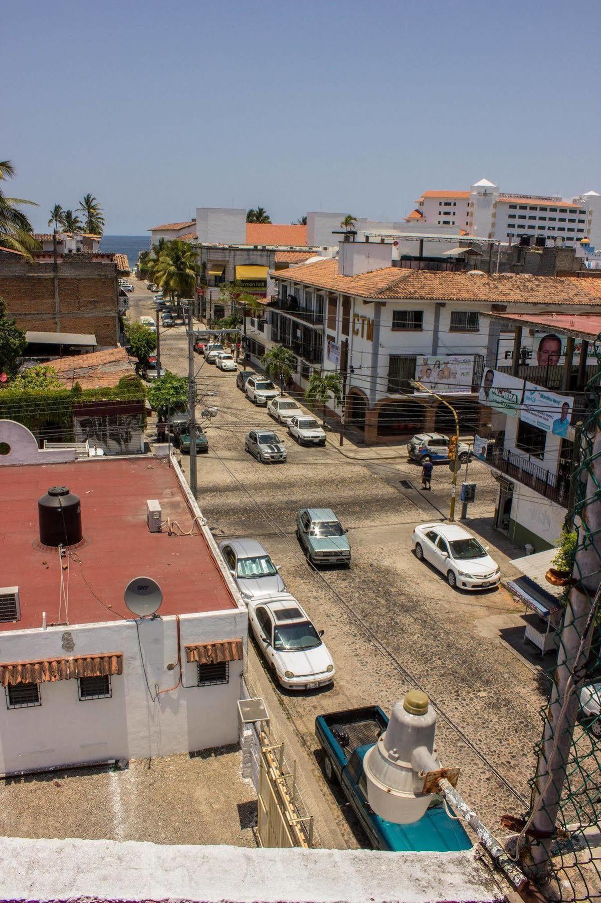 Hotel Mocali à Puerto Vallarta Extérieur photo