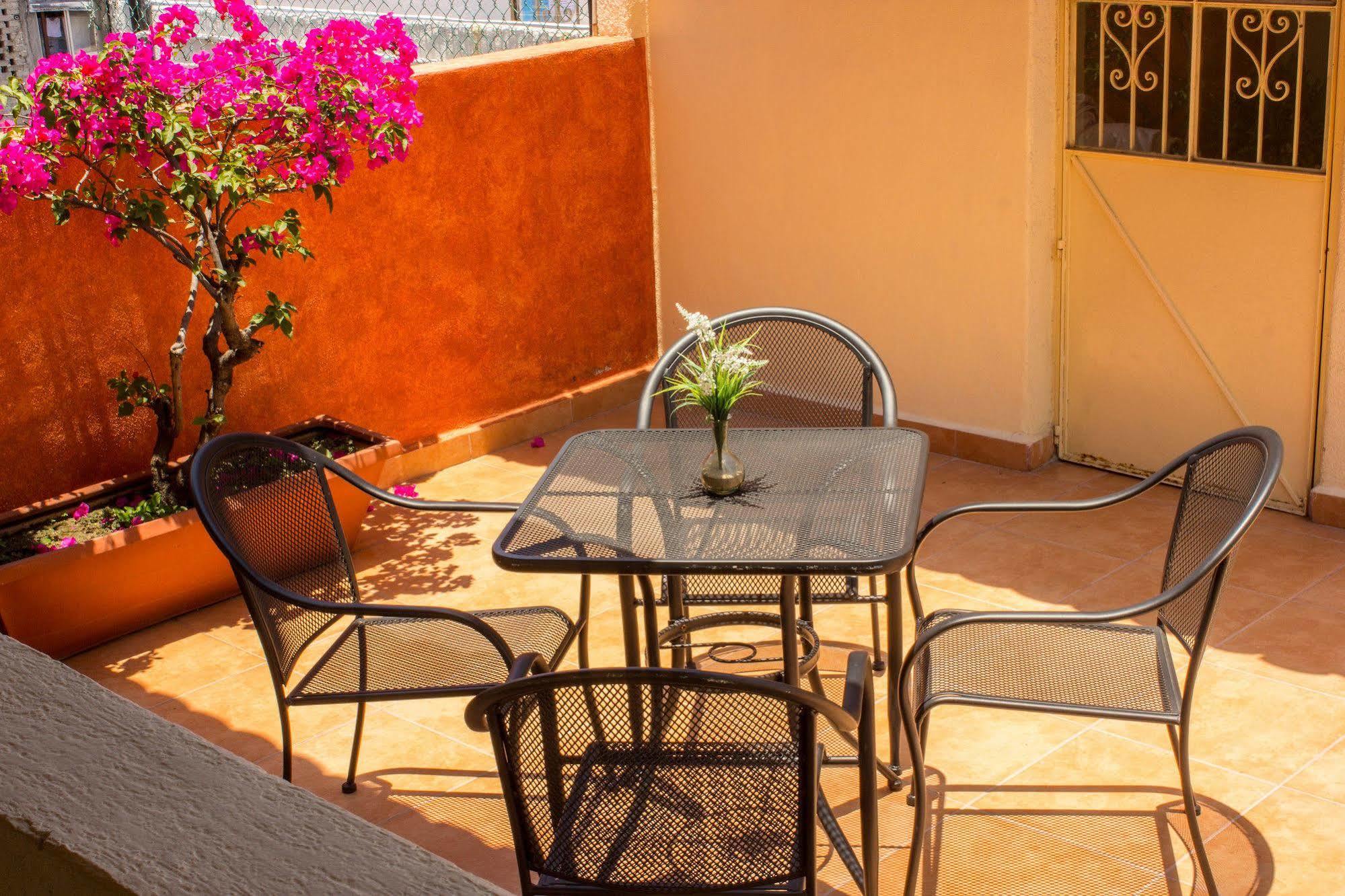 Hotel Mocali à Puerto Vallarta Extérieur photo
